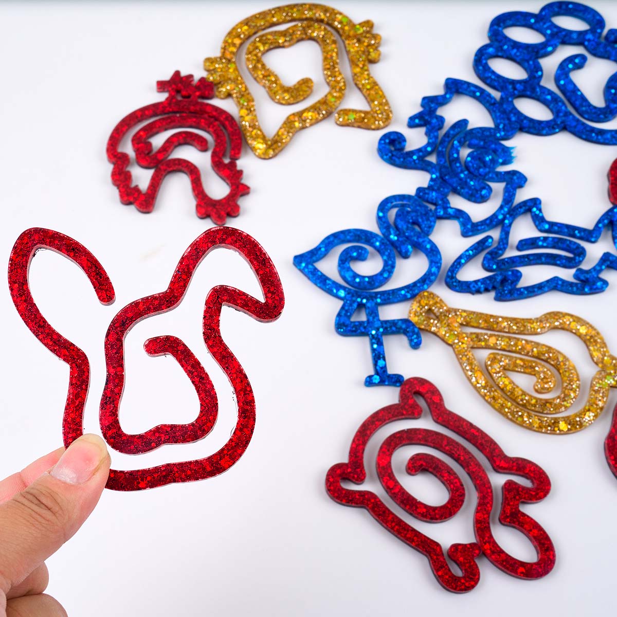 3D Animal Bookmark Silicone Mo – Home Decor Manufacturers Bewertung und Preis