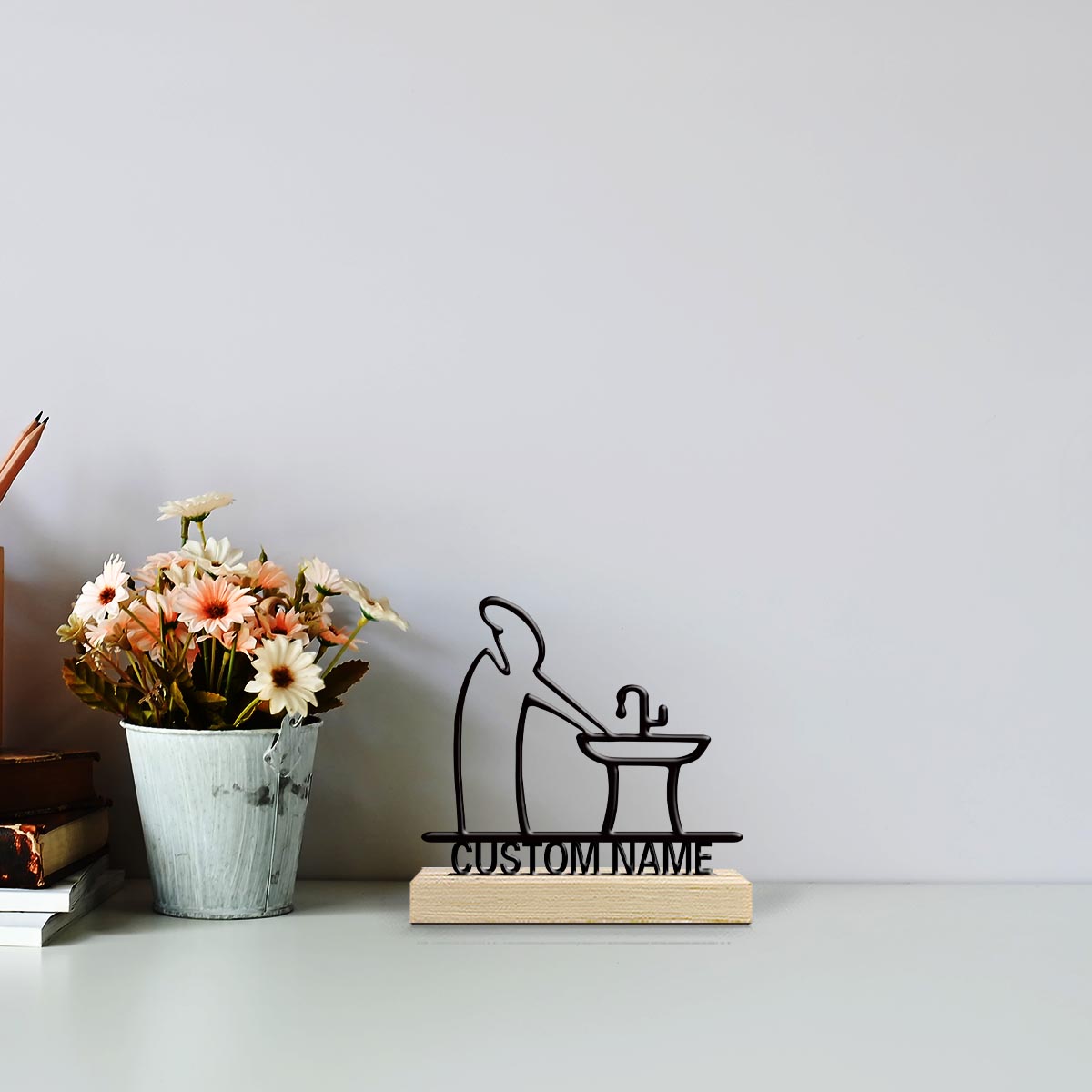 1pc Stylish Personalized Custo – Home Decor Living Bewertung und Preis
