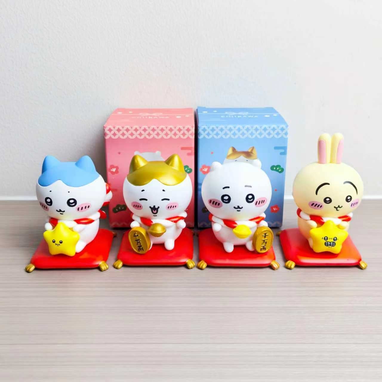 Kawaii CKW Lucky Cat Figurine  – Home Decor Manufacturers Bewertung und Preis