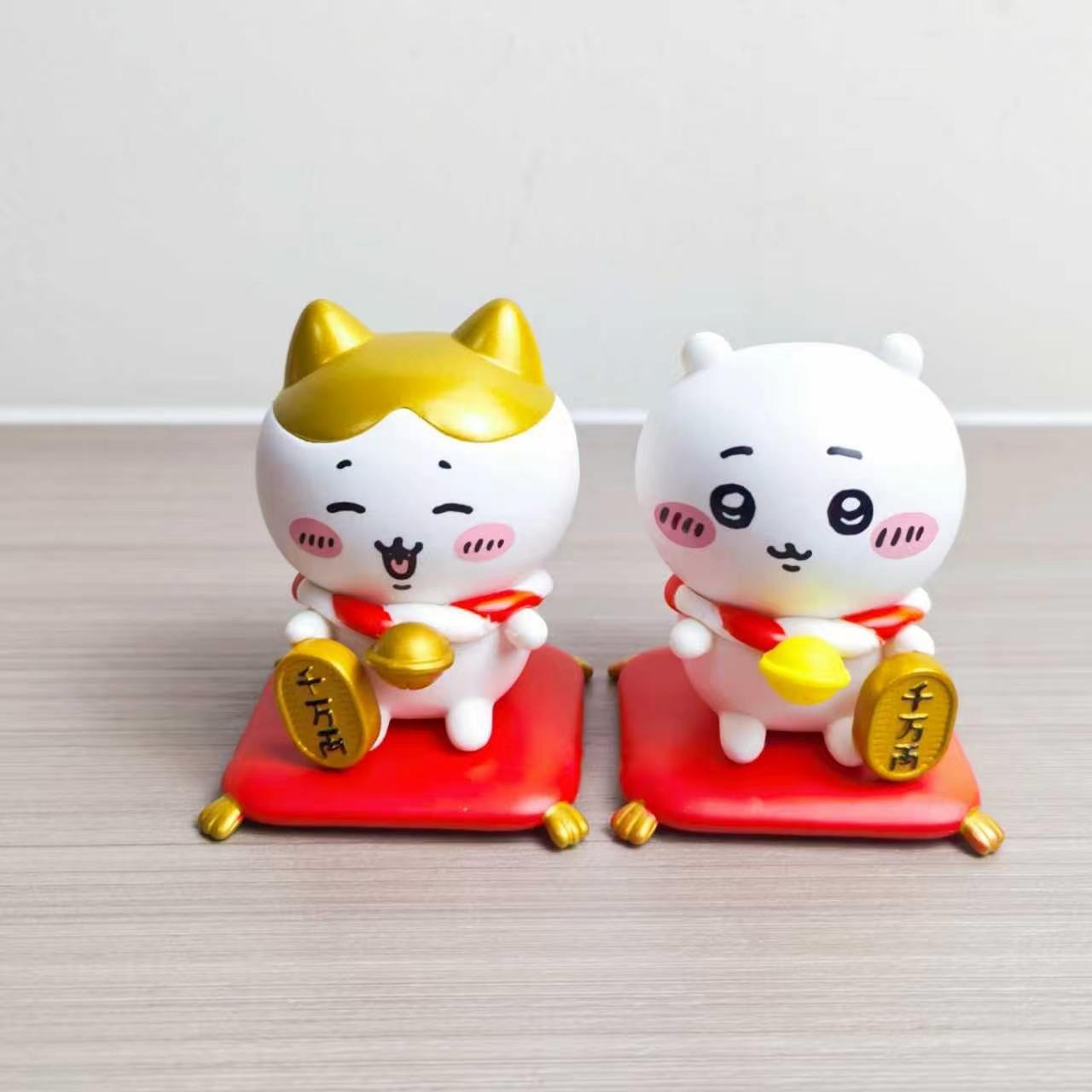 Kawaii CKW Lucky Cat Figurine  – Home Decor Manufacturers Bewertung und Preis