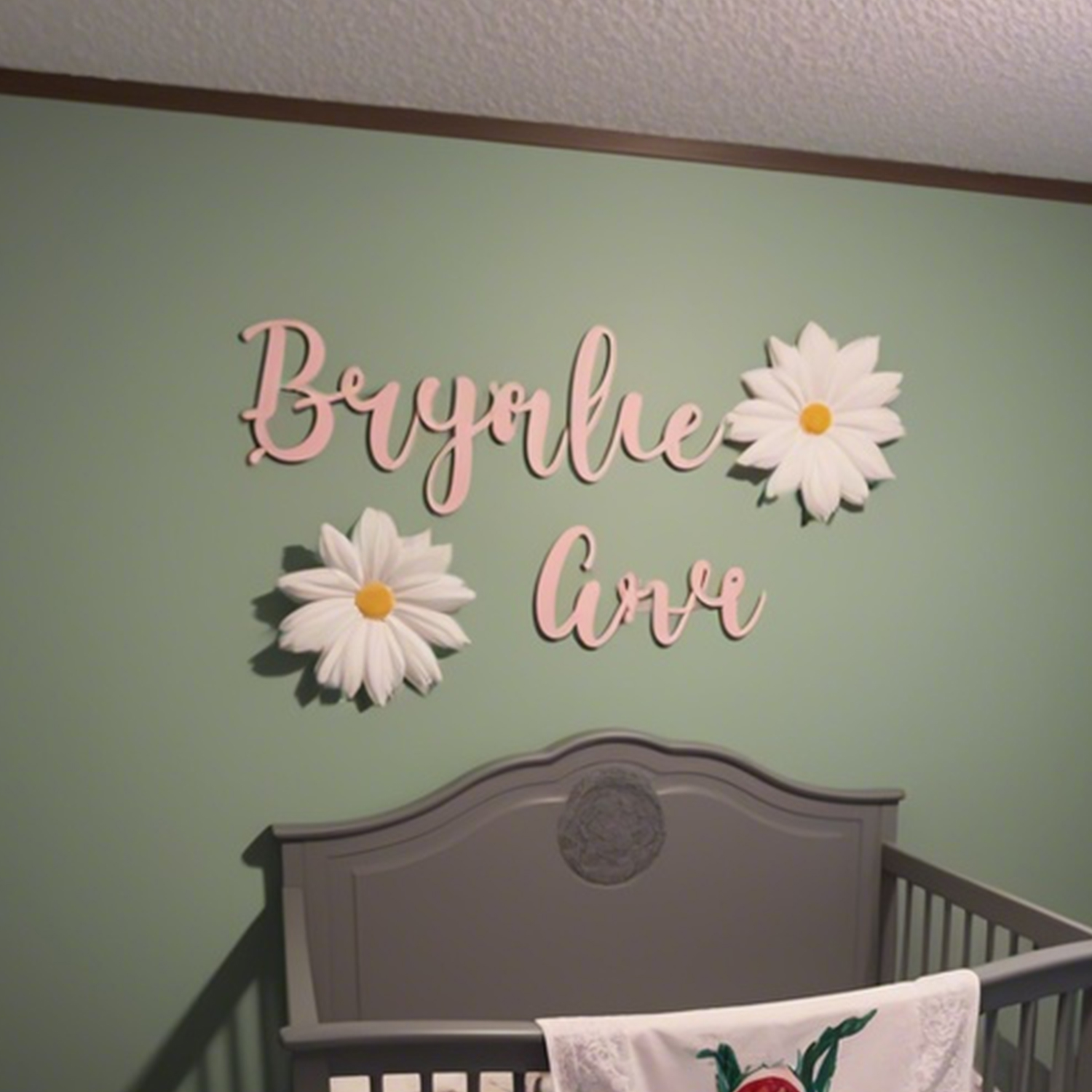 1pc Custom Wooden Name Sign,Cu – Home Decor For Birthday Bewertung und Preis