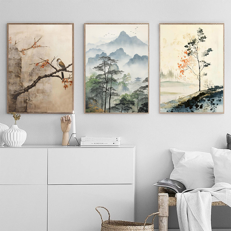 Modern Japanese Minimalist Zen – Home Decor Zen Bewertung und Preis