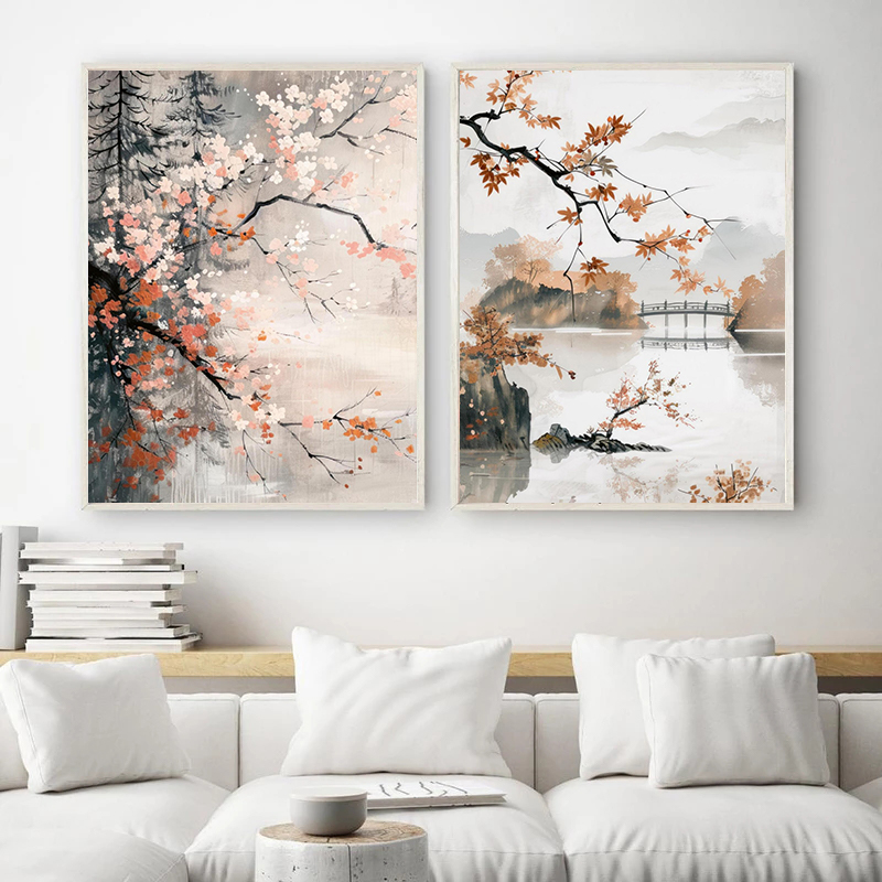 Modern Japanese Minimalist Zen – Home Decor Zen Bewertung und Preis