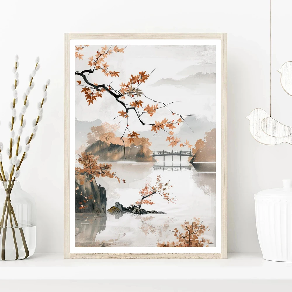Modern Japanese Minimalist Zen – Home Decor Zen Bewertung und Preis