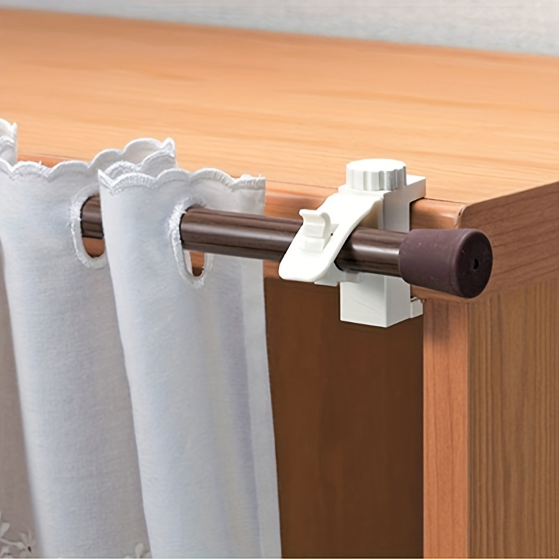 2pcs/set Space-Saving Curtain  – Home Decor Manufacturers Bewertung und Preis