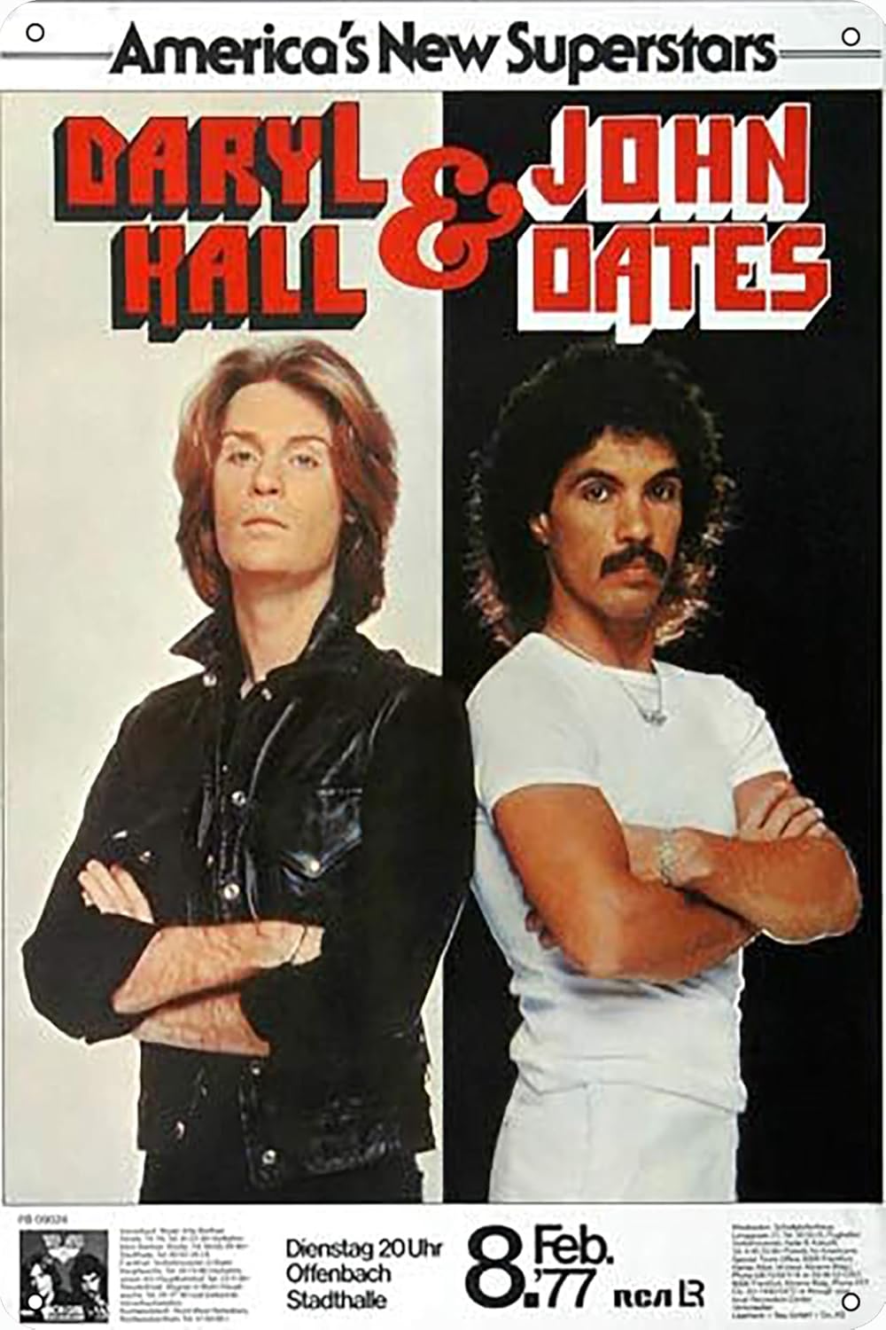 1u,Daryl Hall & John Oates, Fr – Home Decor Store Bewertung und Preis