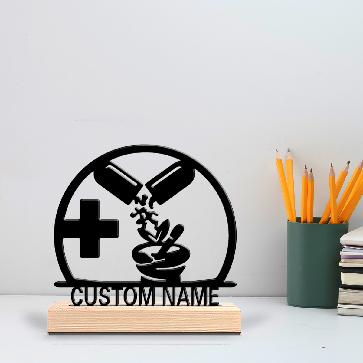 1pc New Design Personalized Cu – Home Decor For Birthday Bewertung und Preis