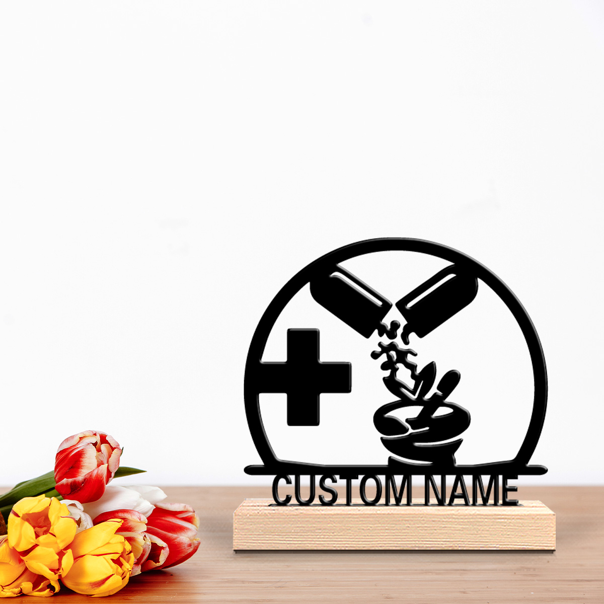 1pc New Design Personalized Cu – Home Decor For Birthday Bewertung und Preis