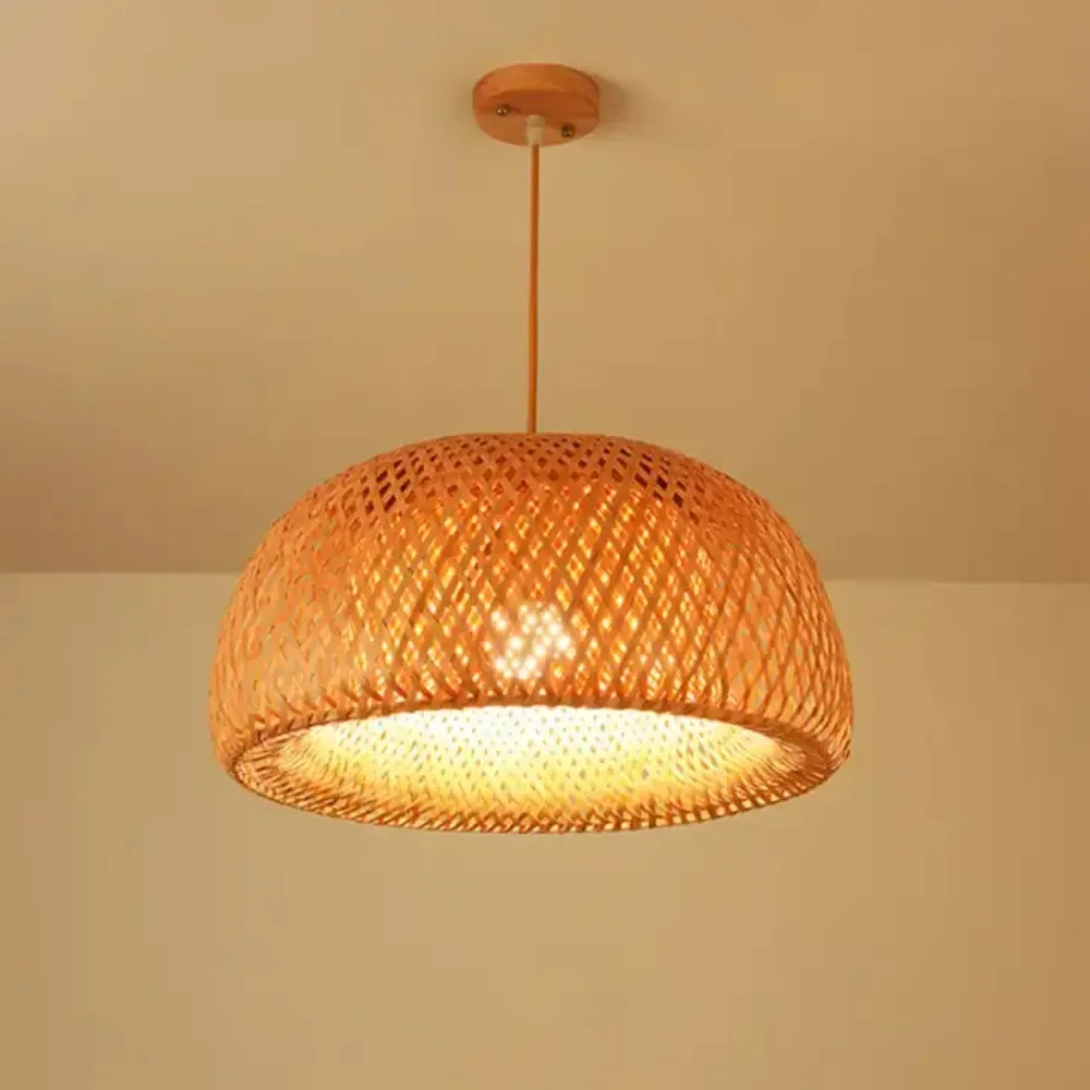 Handmade Wicker Hanging Lamps  – Hanging Moon Lamp Bewertung und Preis