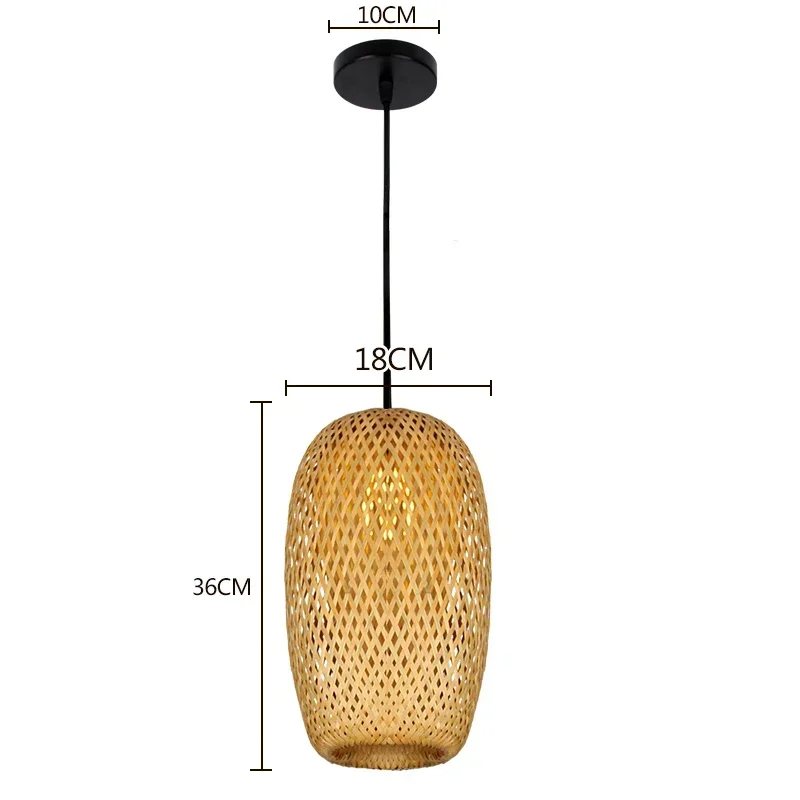 Handmade Wicker Hanging Lamps  – Hanging Moon Lamp Bewertung und Preis