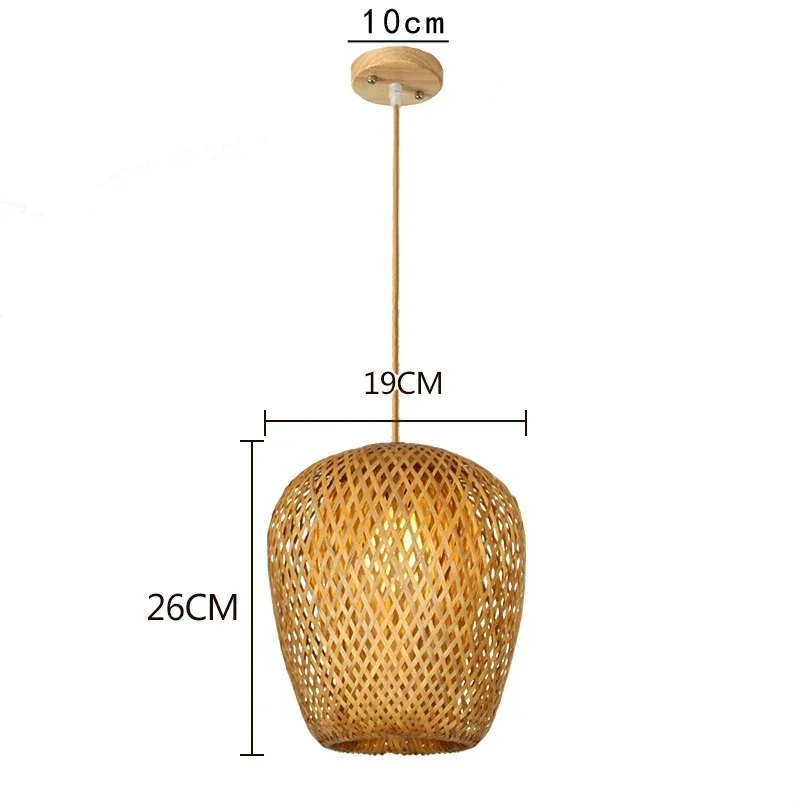 Handmade Wicker Hanging Lamps  – Hanging Moon Lamp Bewertung und Preis