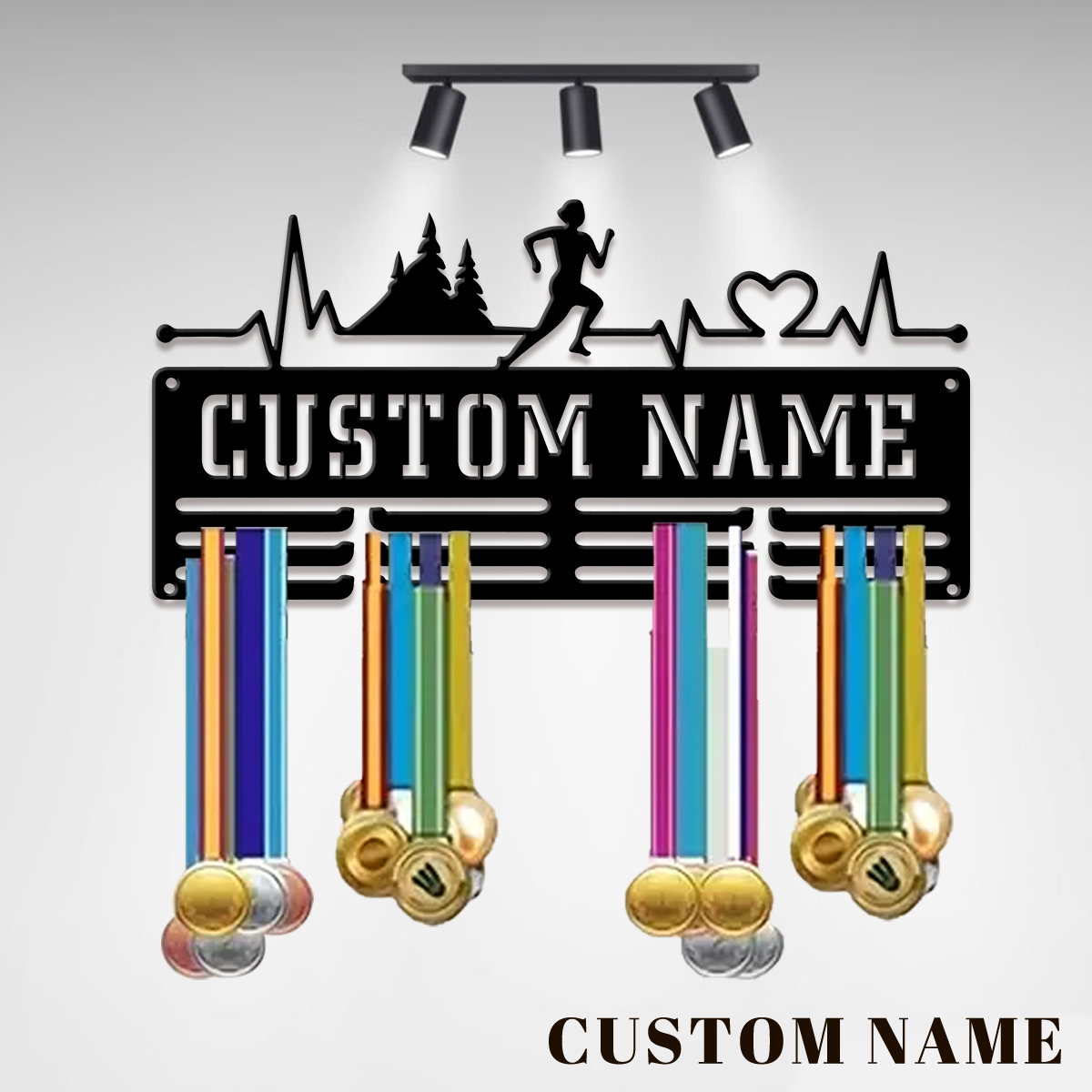 custom Marathon Sports Metal m – Home Decor For Birthday Bewertung und Preis