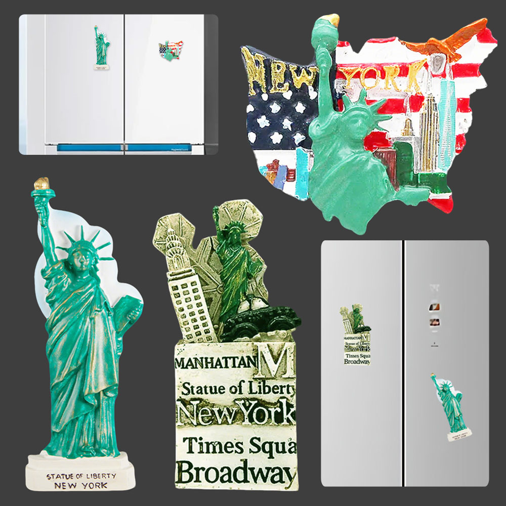 America Statue of Liberty 3D R – Home Decor New York Bewertung und Preis