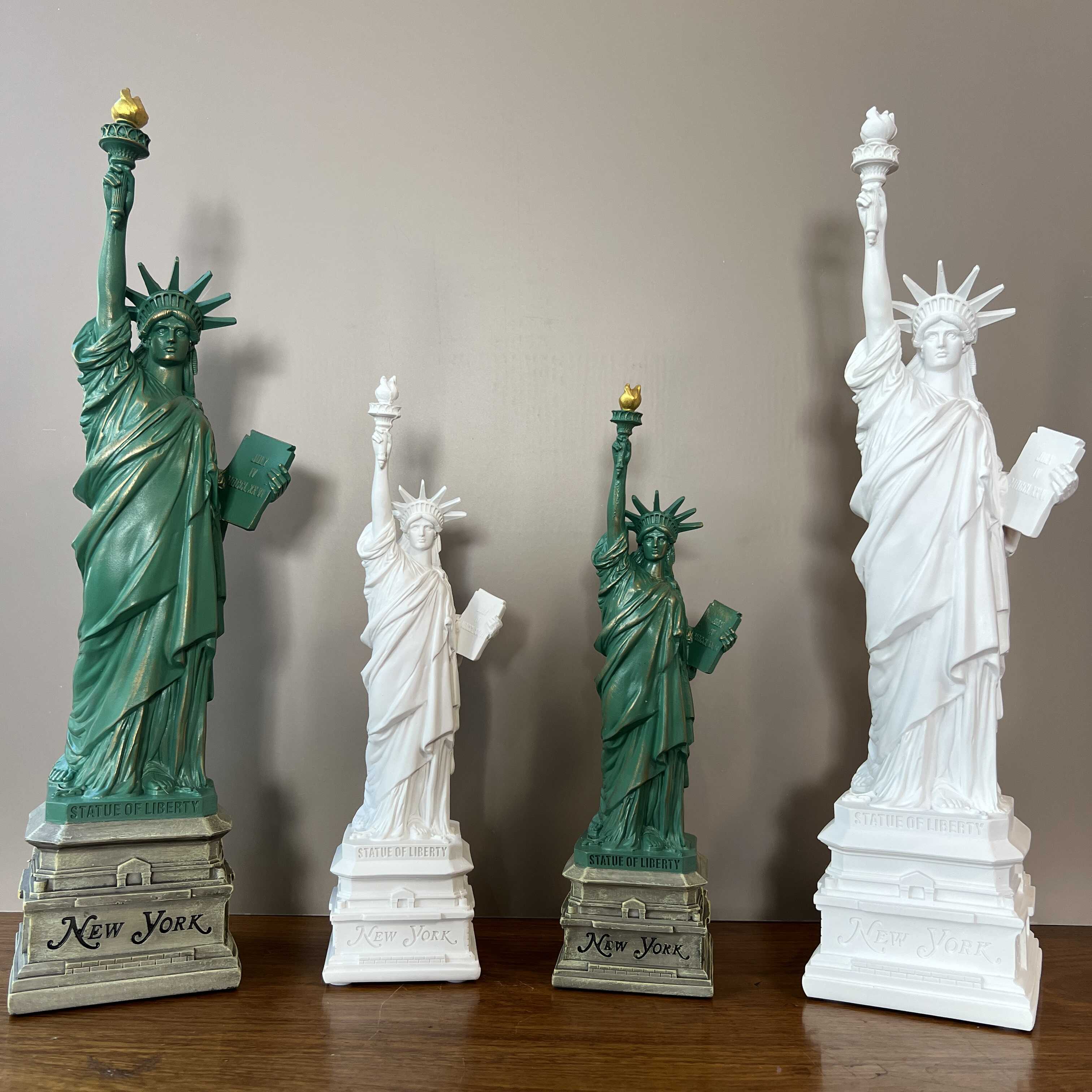 YuryFvna Statue of Liberty Mod – Home Decor New York Bewertung und Preis