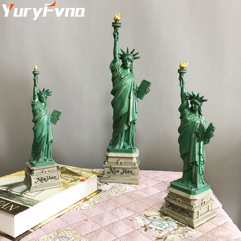 YuryFvna Statue of Liberty Mod – Home Decor New York Bewertung und Preis