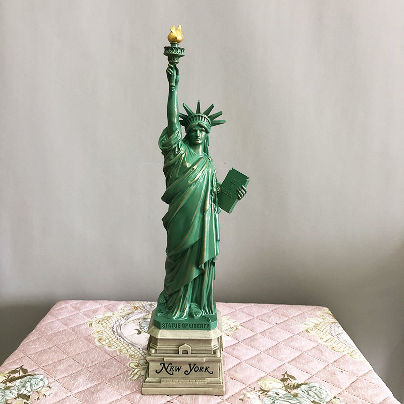 YuryFvna Statue of Liberty Mod – Home Decor New York Bewertung und Preis