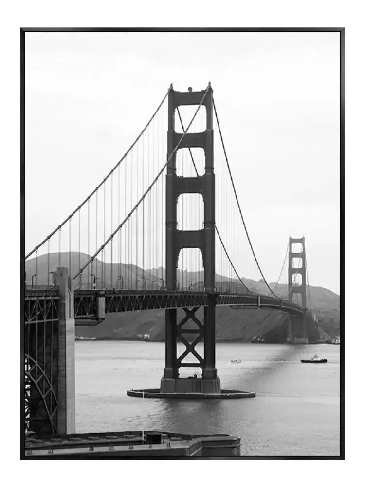 Modern City Landmarks New York – Home Decor New York Bewertung und Preis