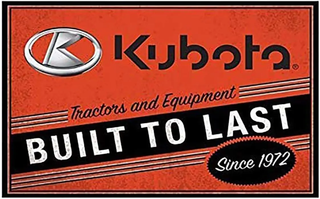 Fashionable Vintage Kubota Bar – Home Decor Store Bewertung und Preis