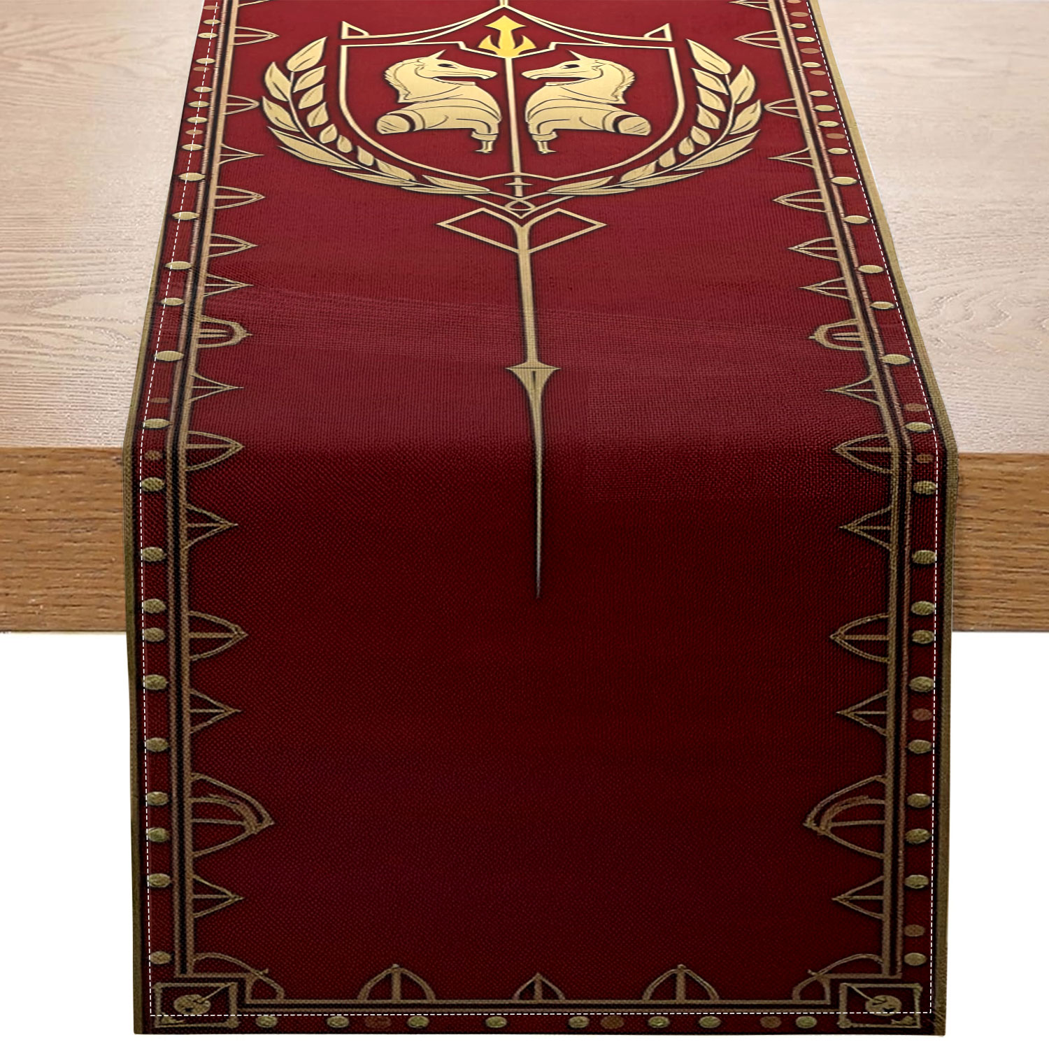 1 Piece of Medieval Theme Tabl – Home Decor Market Bewertung und Preis
