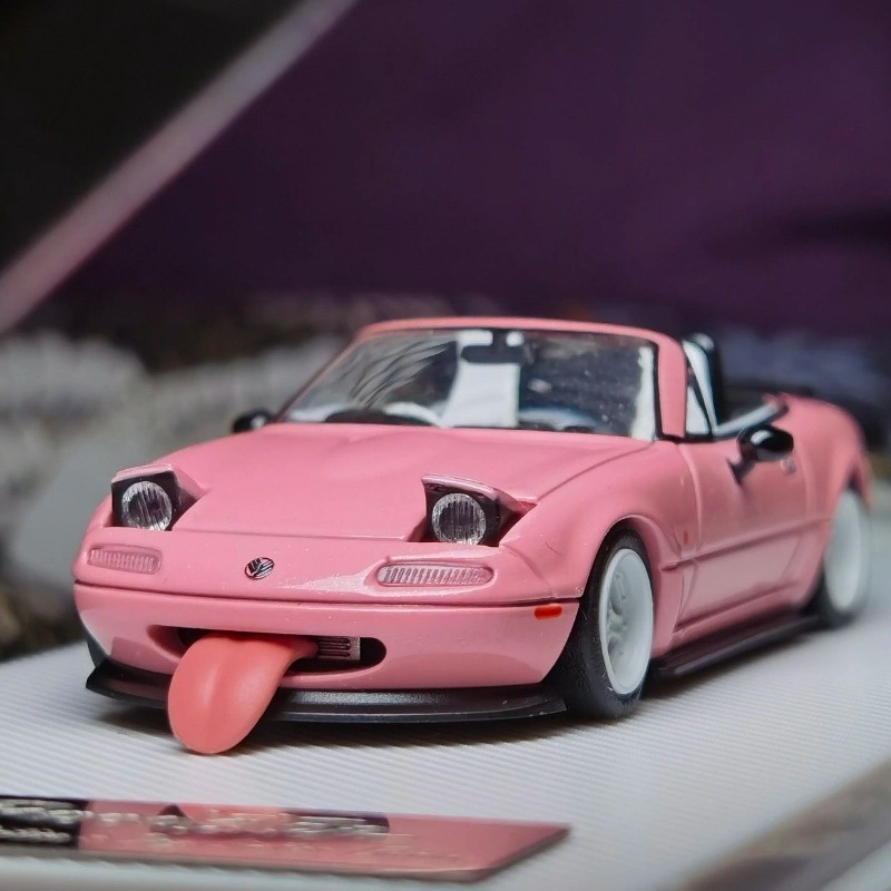 1:32 Scale Mazda MX-5 Diecast  – Home Decor Collection Bewertung und Preis