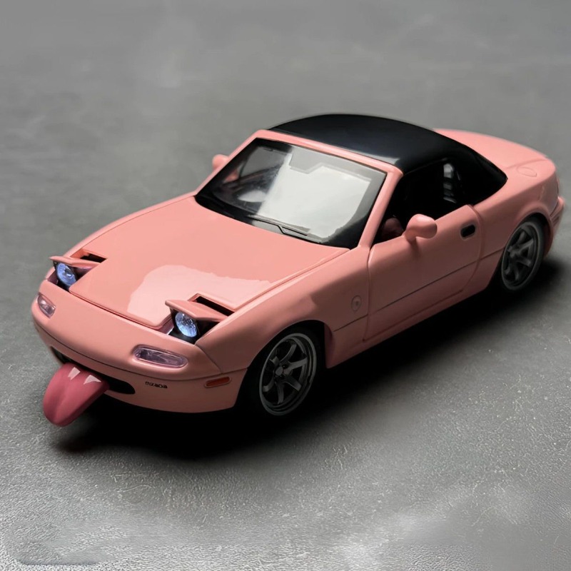 1:32 Scale Mazda MX-5 Diecast  – Home Decor Collection Bewertung und Preis