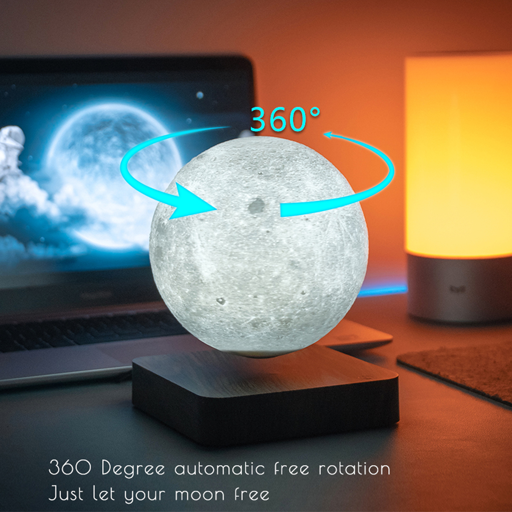 Minimalism Magnetic Levitation – Home Decor For Birthday Bewertung und Preis
