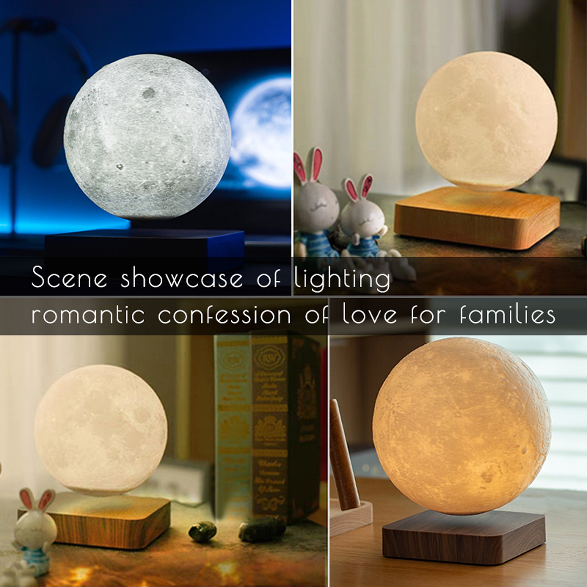 Minimalism Magnetic Levitation – Home Decor For Birthday Bewertung und Preis