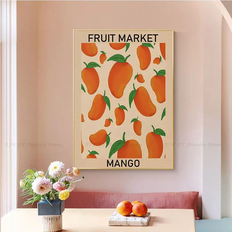 Cherry Lemon Orange Fruit Mark – Home Decor Market Bewertung und Preis