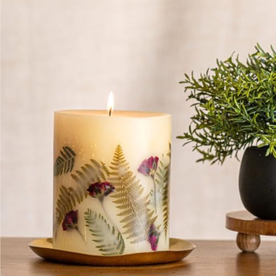 Botanical Candle Luxury Aromat – Home Decor Luxury Bewertung und Preis