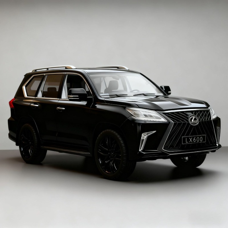 1:32 Scale Lexus LX600 Diecast – Home Decor Luxury Bewertung und Preis