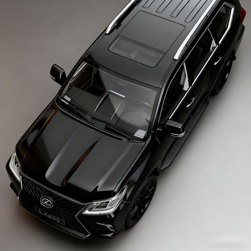 1:32 Scale Lexus LX600 Diecast – Home Decor Luxury Bewertung und Preis
