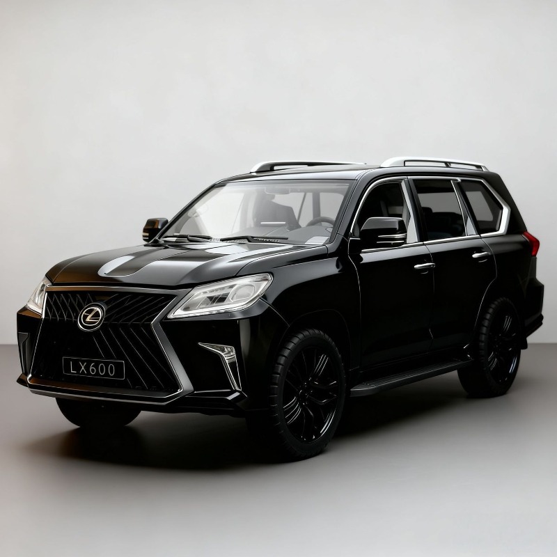 1:32 Scale Lexus LX600 Diecast – Home Decor Luxury Bewertung und Preis