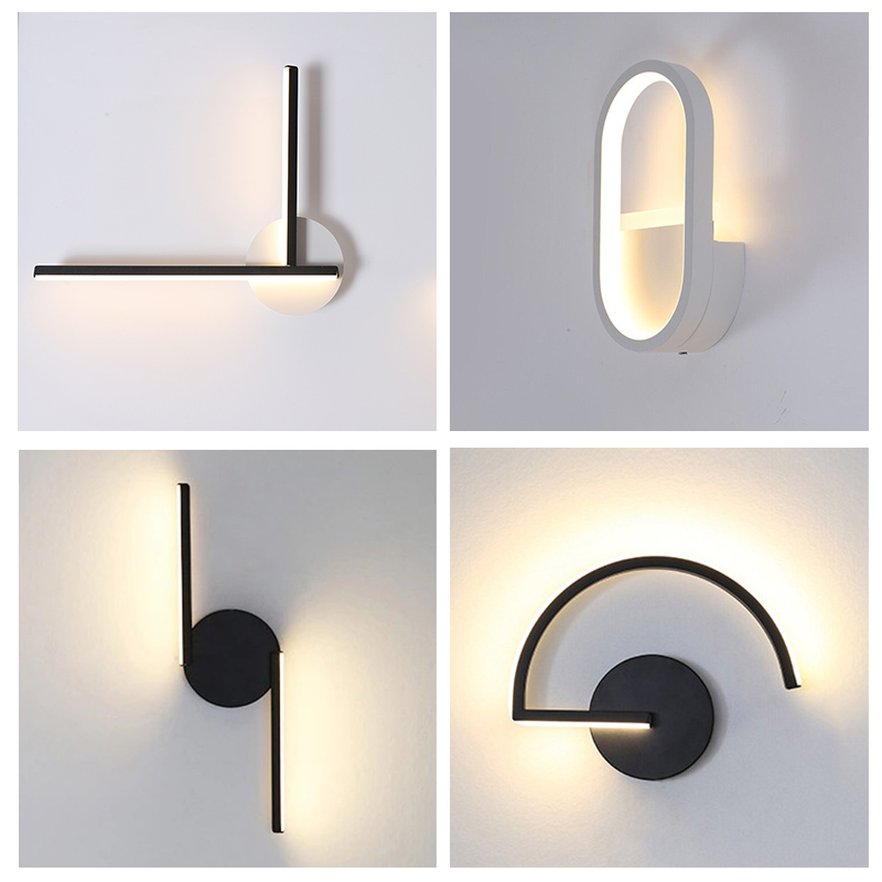 Modern Nordic LED Wall Lamp, M – Home Decor Living Bewertung und Preis