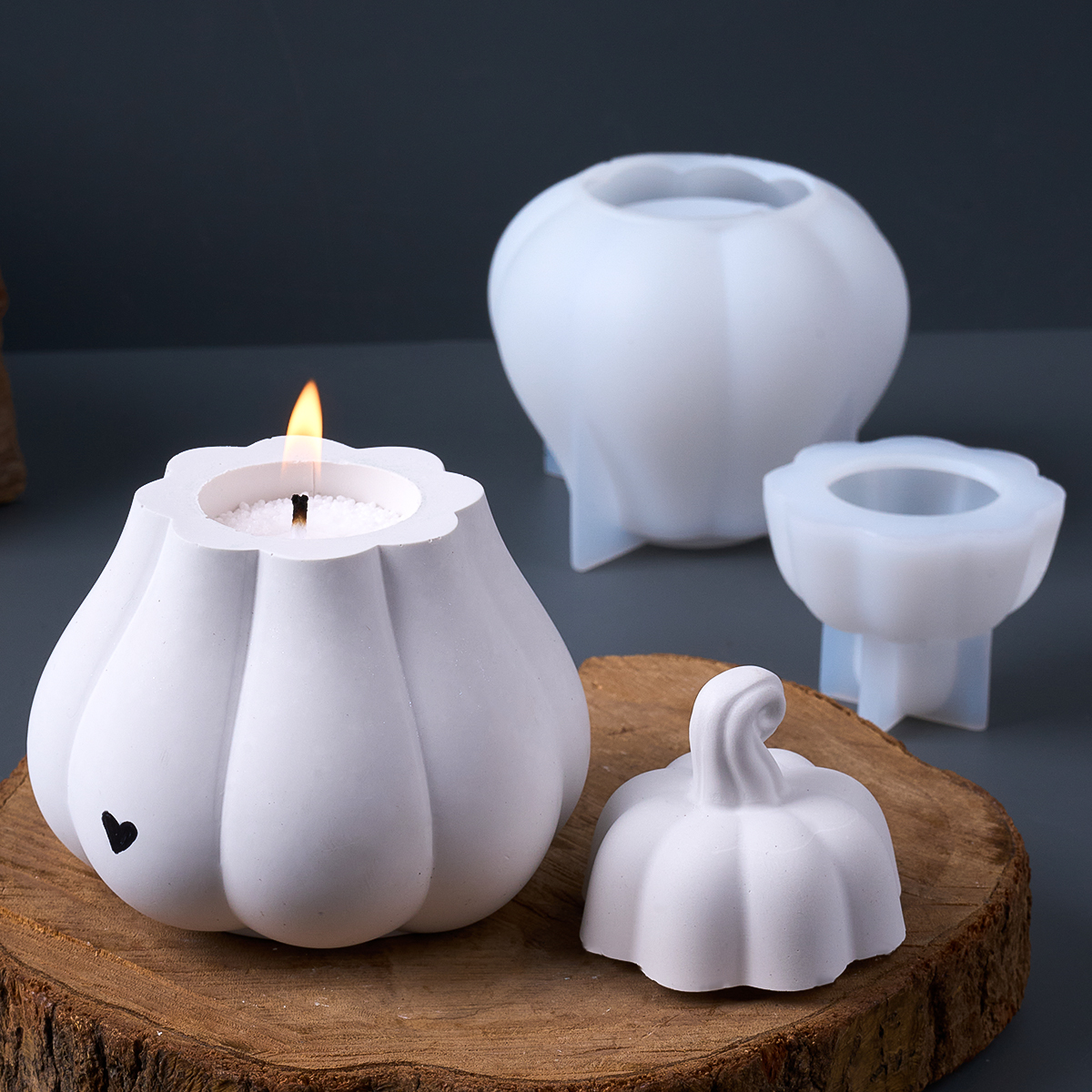DIY Pumpkin Storage Box Silico – Home Decor Manufacturers Bewertung und Preis
