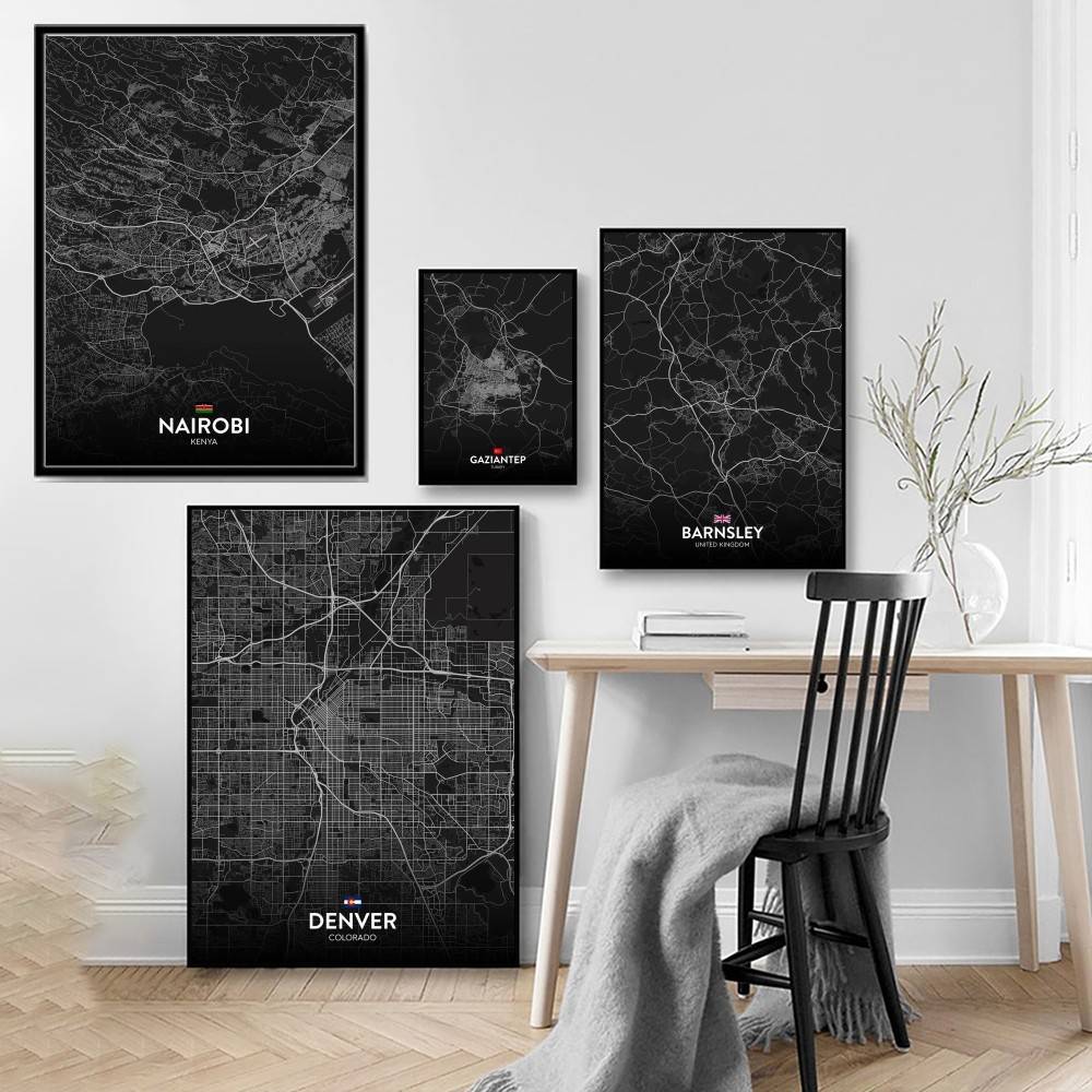 Paris London New York CUSTOM C – Home Decor New York Bewertung und Preis