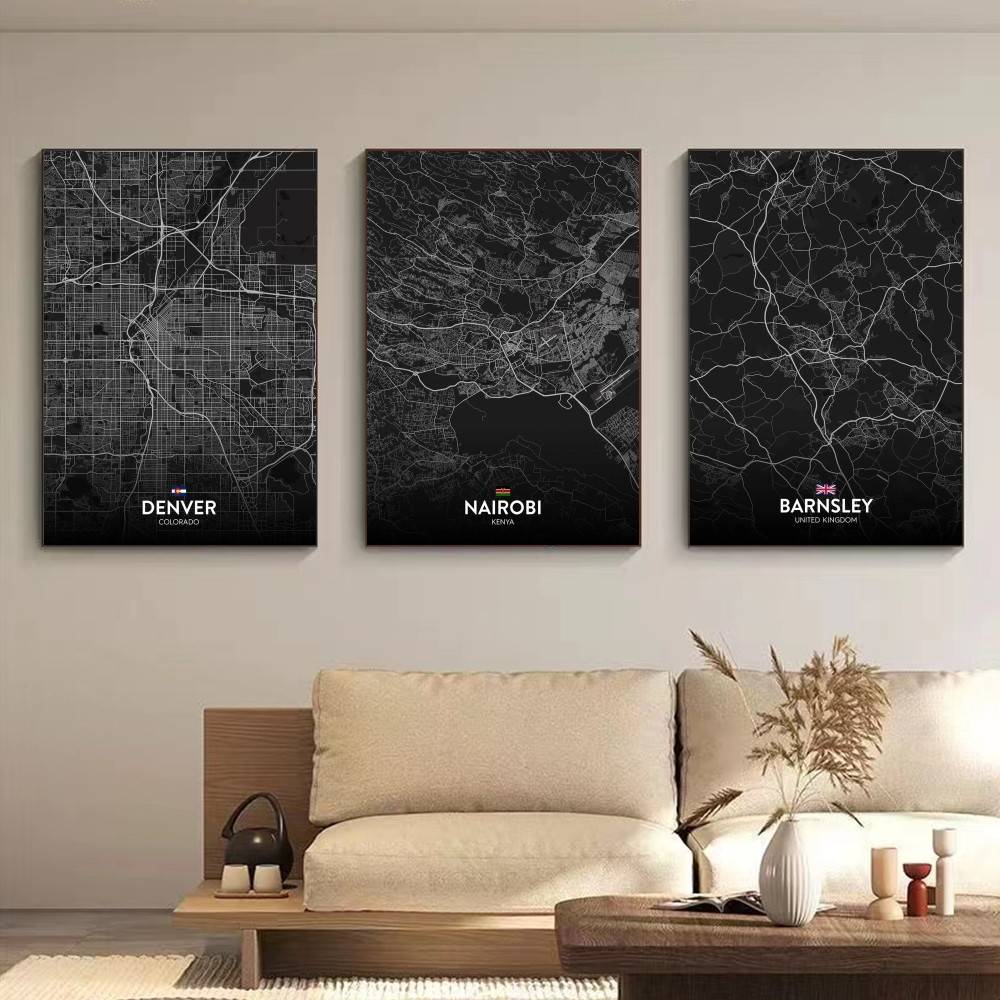 Paris London New York CUSTOM C – Home Decor New York Bewertung und Preis