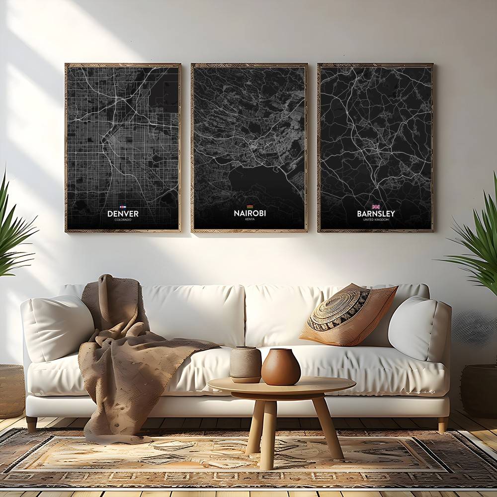 Paris London New York CUSTOM C – Home Decor New York Bewertung und Preis