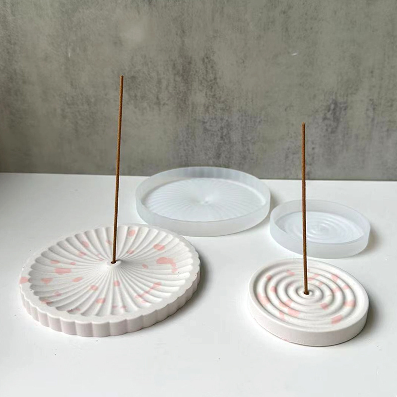 1 Silicone Incense Tray Mold,  – Home Decor Manufacturers Bewertung und Preis