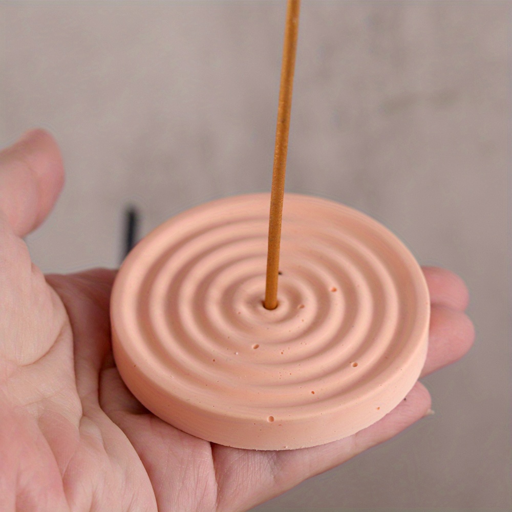 1 Silicone Incense Tray Mold,  – Home Decor Manufacturers Bewertung und Preis