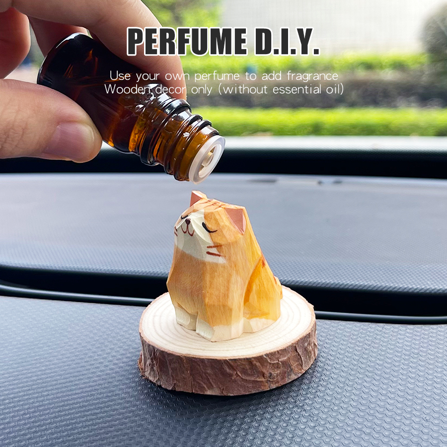 1PC pet aroma diffuser No perf – Home Decor Manufacturers Bewertung und Preis