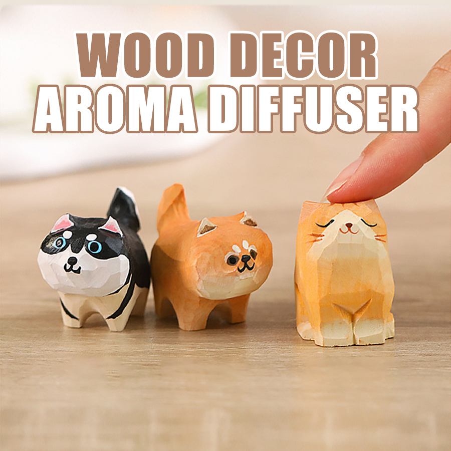 1PC pet aroma diffuser No perf – Home Decor Manufacturers Bewertung und Preis