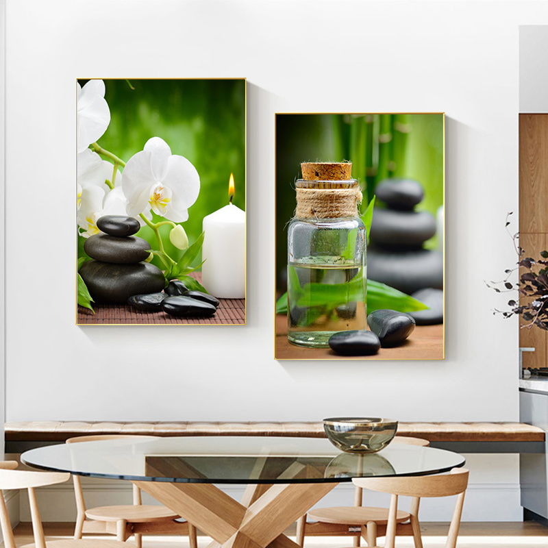 FramelessGreen Bamboo Zen Ston – Home Decor Zen Bewertung und Preis