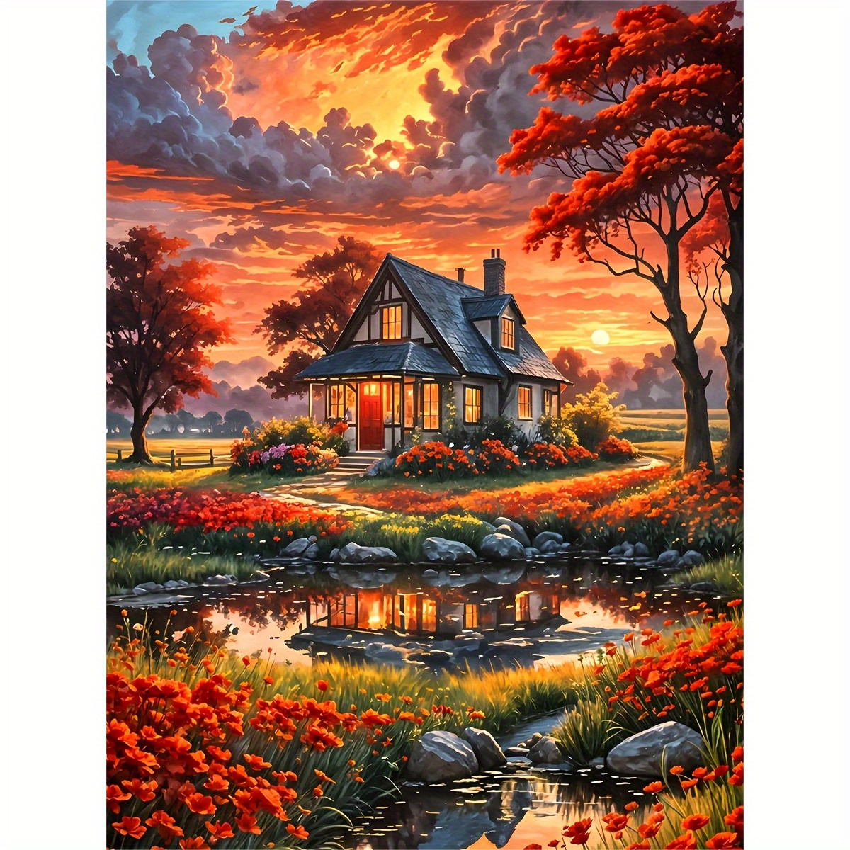 500/1000/1200/2000PCS Puzzles  – Home Decor Under 1000 Bewertung und Preis