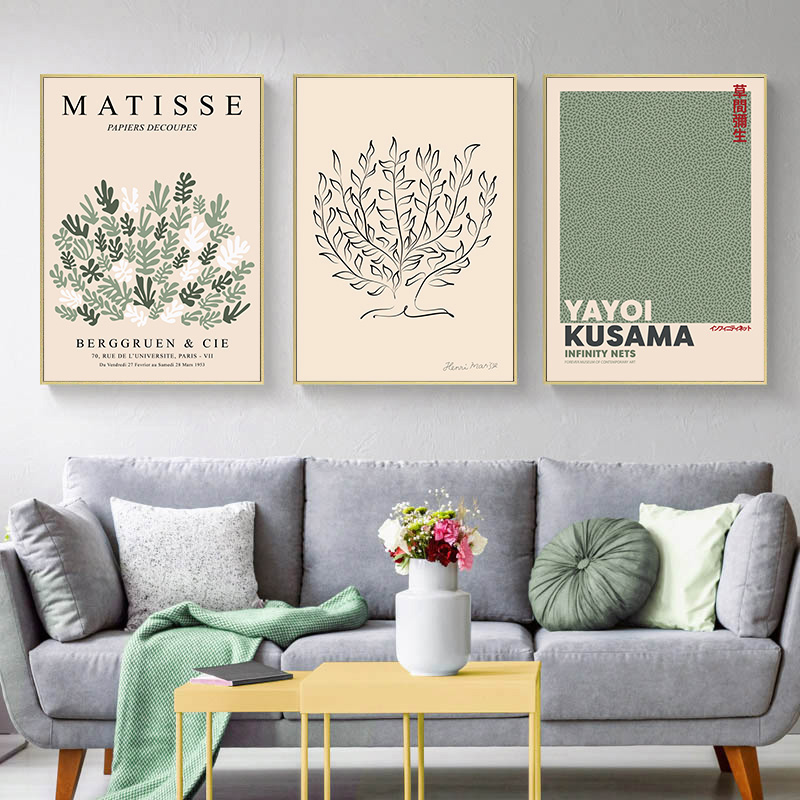 Henri Matisse Picasso Posters  – Home Decor Market Bewertung und Preis