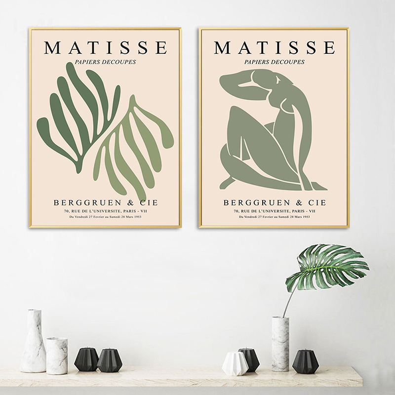Henri Matisse Picasso Posters  – Home Decor Market Bewertung und Preis
