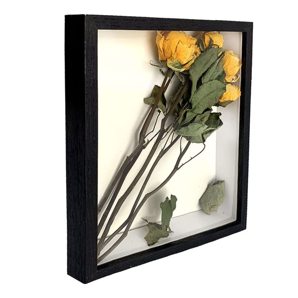 Shadow Box Frames Bouquet Disp – Bamboo Photo Frame Bewertung und Preis