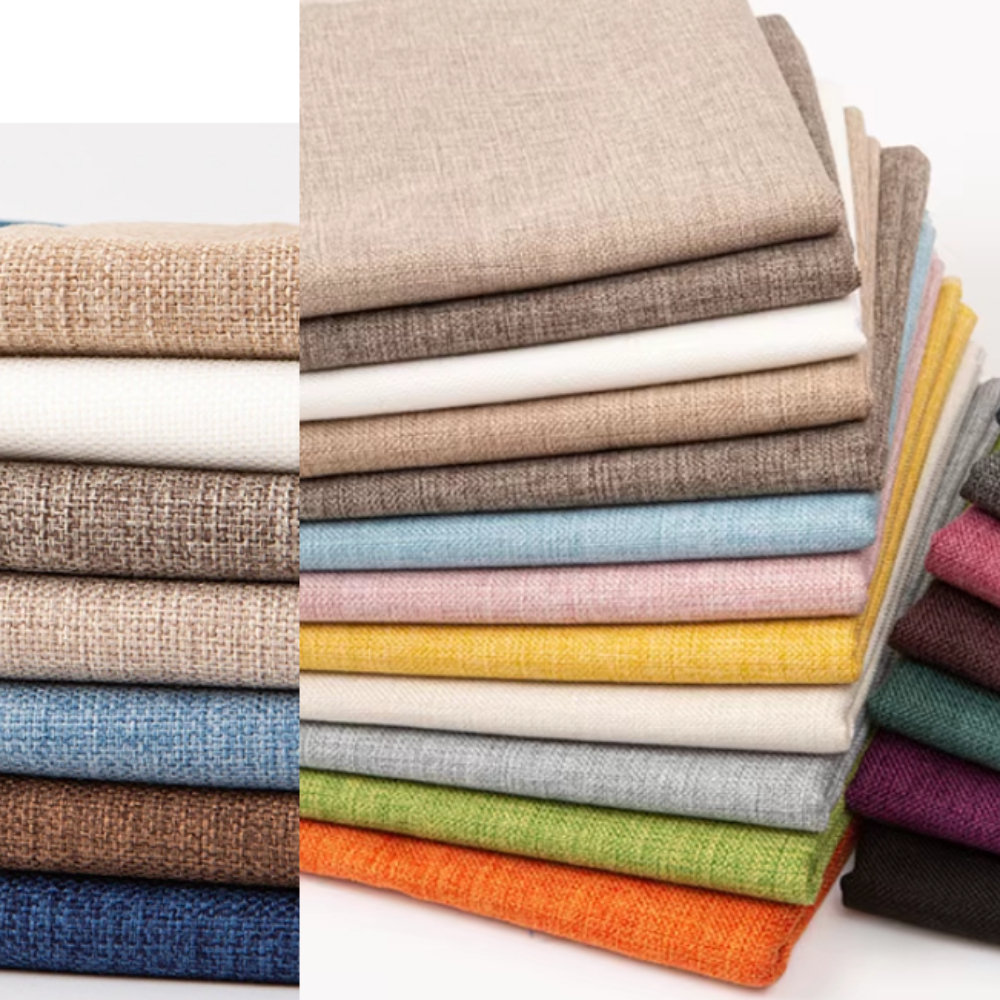 Thickened Solid Color Cotton L – Linen Table Runner Bewertung und Preis