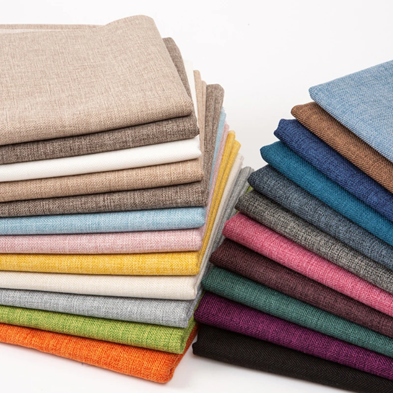 Thickened Solid Color Cotton L – Linen Table Runner Bewertung und Preis