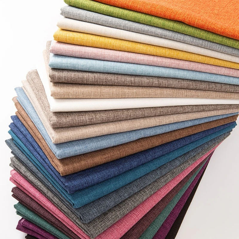 Thickened Solid Color Cotton L – Linen Table Runner Bewertung und Preis