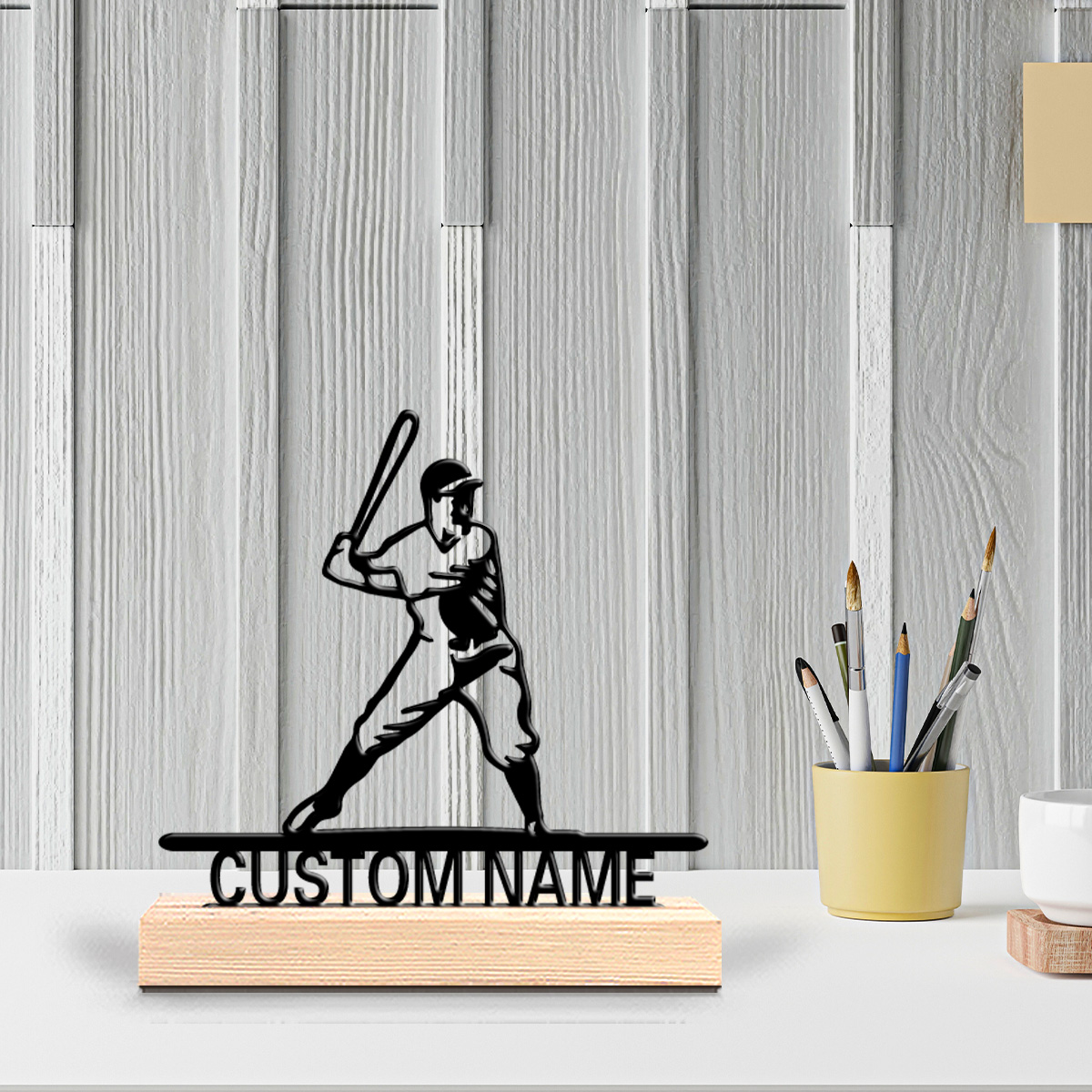 1pc Cute Personalized Custom b – Home Decor Living Bewertung und Preis